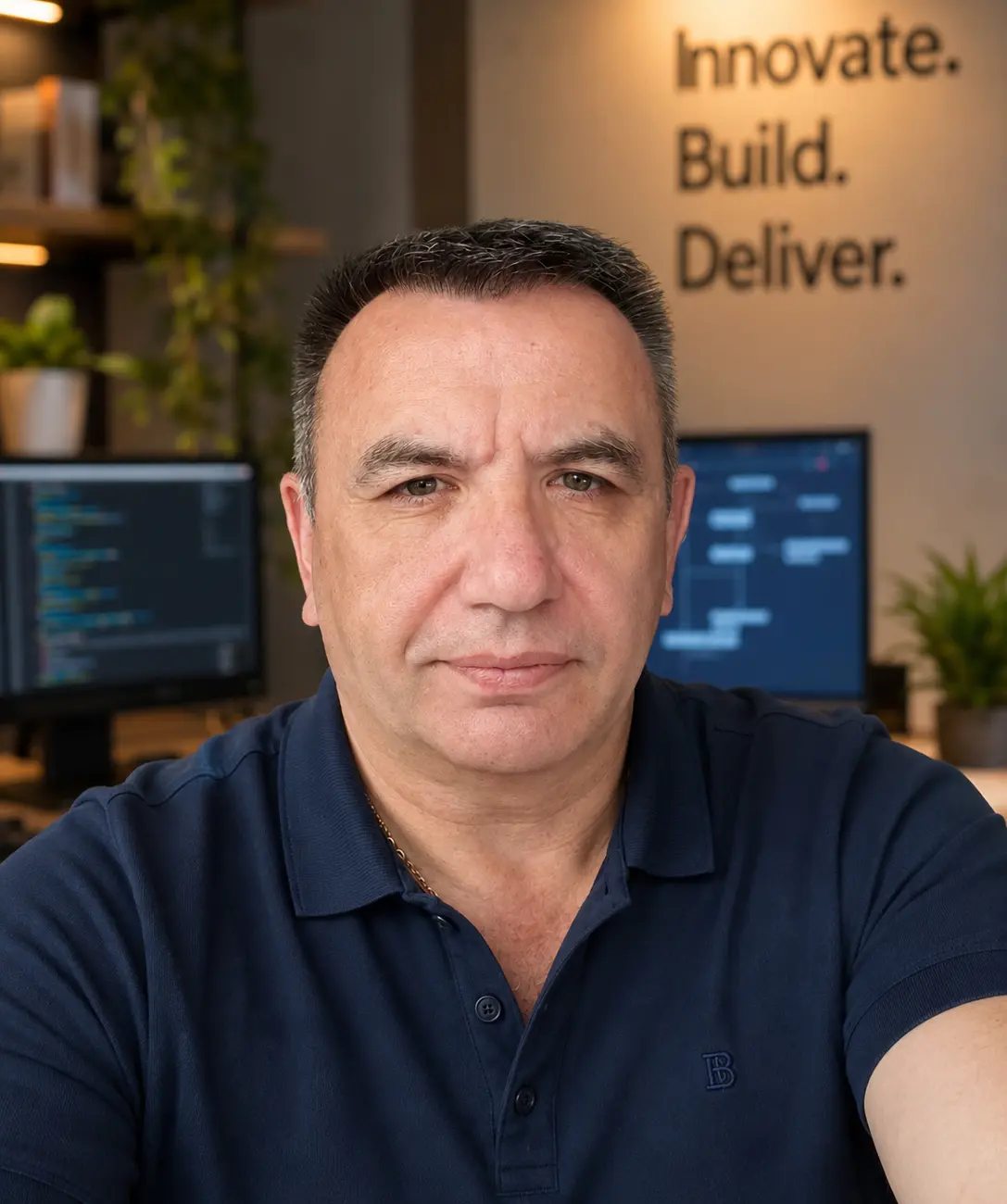 Vadim Sazanovich, founder of ViewPhoto.TV